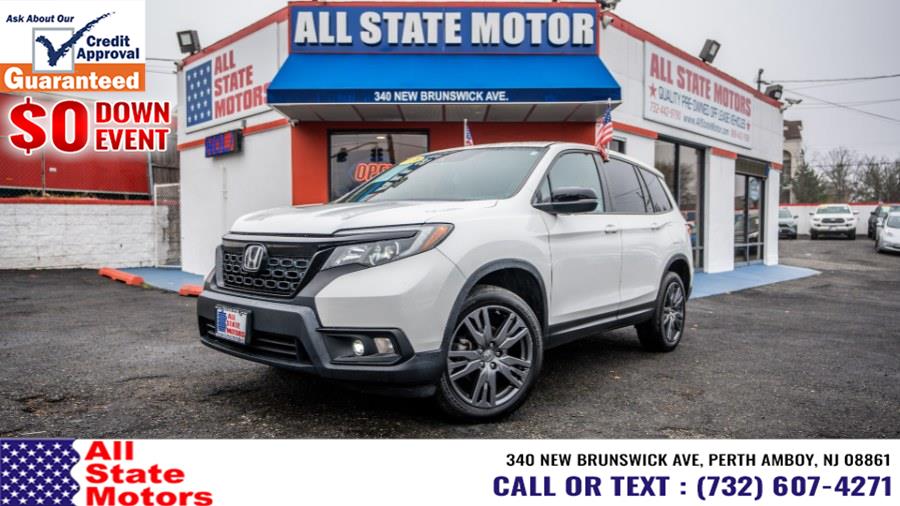 2021 Honda Passport EX-L AWD, available for sale in Perth Amboy, New Jersey | All State Motor Inc. Perth Amboy, New Jersey 2021 Honda Passport EX-L AWD, available for sale in Perth Amboy, New Jersey | All State Motor Inc. Perth Amboy, New Jersey