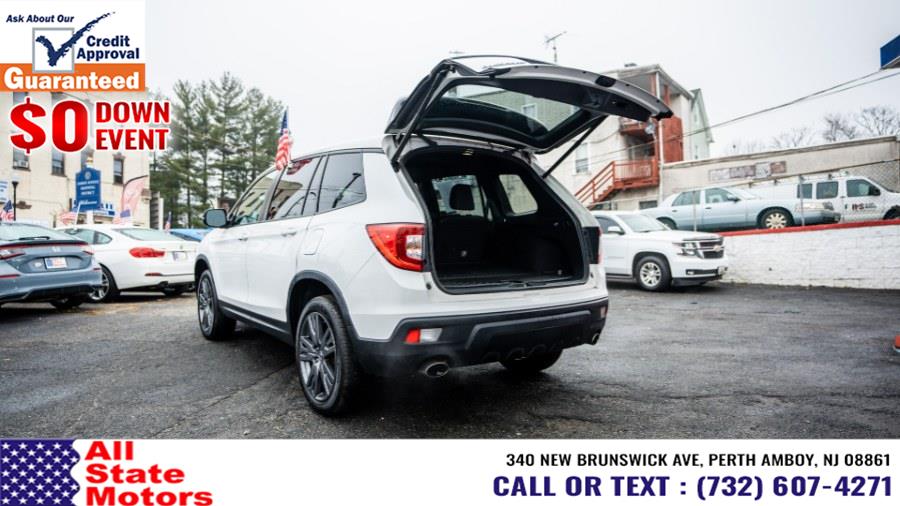 2021 Honda Passport EX-L AWD, available for sale in Perth Amboy, New Jersey | All State Motor Inc. Perth Amboy, New Jersey 2021 Honda Passport EX-L AWD, available for sale in Perth Amboy, New Jersey | All State Motor Inc. Perth Amboy, New Jersey