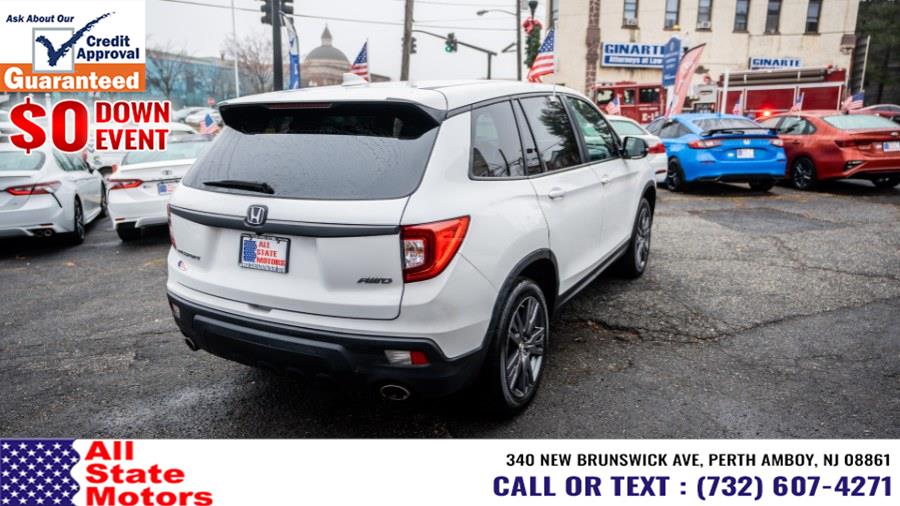 2021 Honda Passport EX-L AWD, available for sale in Perth Amboy, New Jersey | All State Motor Inc. Perth Amboy, New Jersey 2021 Honda Passport EX-L AWD, available for sale in Perth Amboy, New Jersey | All State Motor Inc. Perth Amboy, New Jersey