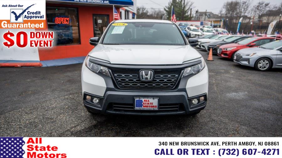 2021 Honda Passport EX-L AWD, available for sale in Perth Amboy, New Jersey | All State Motor Inc. Perth Amboy, New Jersey 2021 Honda Passport EX-L AWD, available for sale in Perth Amboy, New Jersey | All State Motor Inc. Perth Amboy, New Jersey