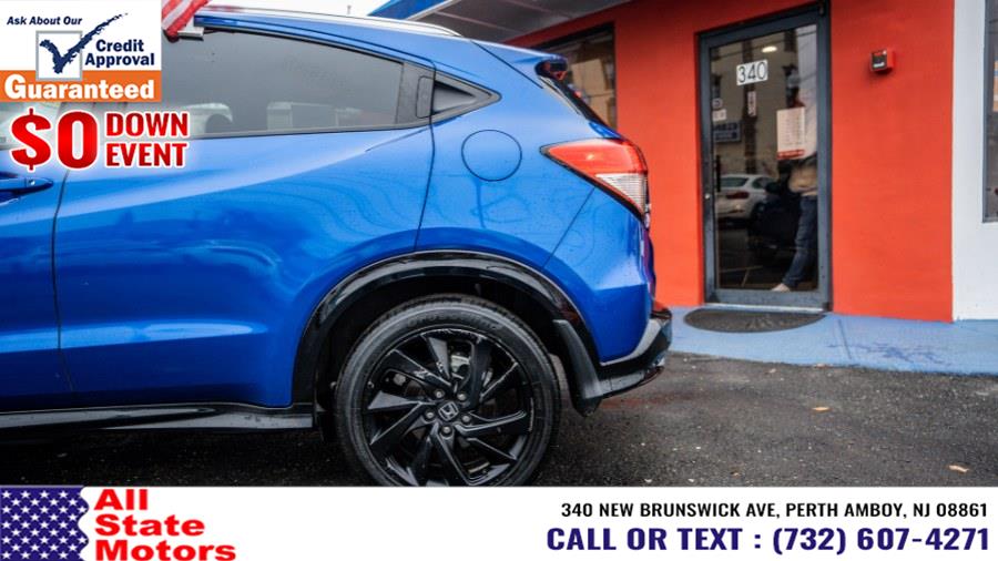 2022 Honda HR-V Sport AWD CVT, available for sale in Perth Amboy, New Jersey | All State Motor Inc. Perth Amboy, New Jersey 2022 Honda HR-V Sport AWD CVT, available for sale in Perth Amboy, New Jersey | All State Motor Inc. Perth Amboy, New Jersey