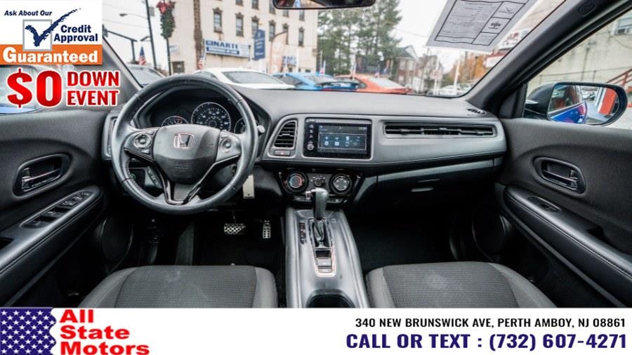 2022 Honda HR-V Sport AWD CVT, available for sale in Perth Amboy, New Jersey | All State Motor Inc. Perth Amboy, New Jersey 2022 Honda HR-V Sport AWD CVT, available for sale in Perth Amboy, New Jersey | All State Motor Inc. Perth Amboy, New Jersey