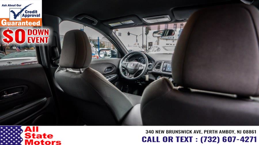 2022 Honda HR-V Sport AWD CVT, available for sale in Perth Amboy, New Jersey | All State Motor Inc. Perth Amboy, New Jersey 2022 Honda HR-V Sport AWD CVT, available for sale in Perth Amboy, New Jersey | All State Motor Inc. Perth Amboy, New Jersey