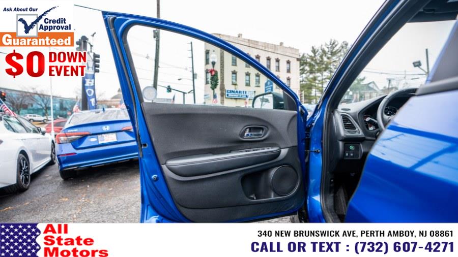 2022 Honda HR-V Sport AWD CVT, available for sale in Perth Amboy, New Jersey | All State Motor Inc. Perth Amboy, New Jersey 2022 Honda HR-V Sport AWD CVT, available for sale in Perth Amboy, New Jersey | All State Motor Inc. Perth Amboy, New Jersey