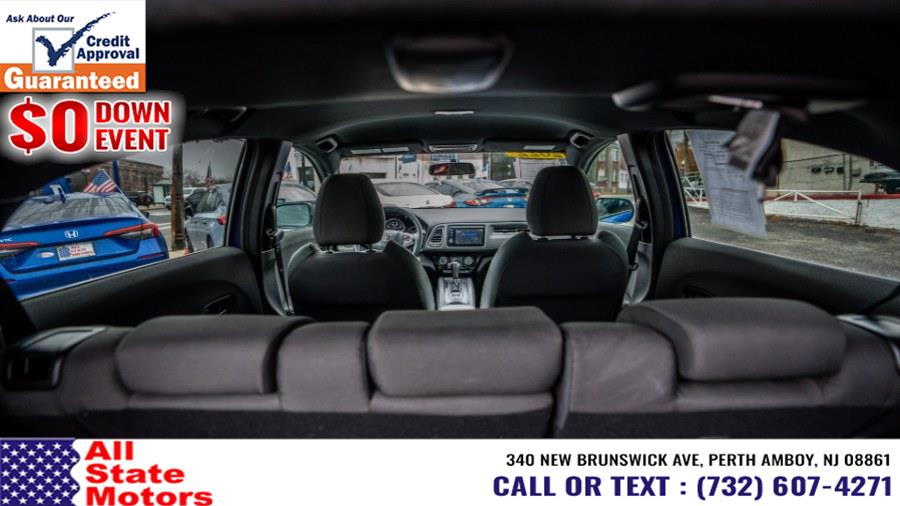 2022 Honda HR-V Sport AWD CVT, available for sale in Perth Amboy, New Jersey | All State Motor Inc. Perth Amboy, New Jersey 2022 Honda HR-V Sport AWD CVT, available for sale in Perth Amboy, New Jersey | All State Motor Inc. Perth Amboy, New Jersey