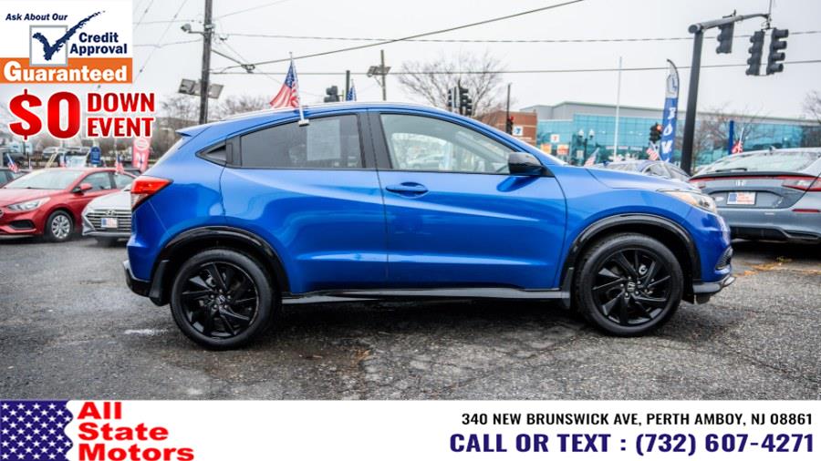 2022 Honda HR-V Sport AWD CVT, available for sale in Perth Amboy, New Jersey | All State Motor Inc. Perth Amboy, New Jersey 2022 Honda HR-V Sport AWD CVT, available for sale in Perth Amboy, New Jersey | All State Motor Inc. Perth Amboy, New Jersey