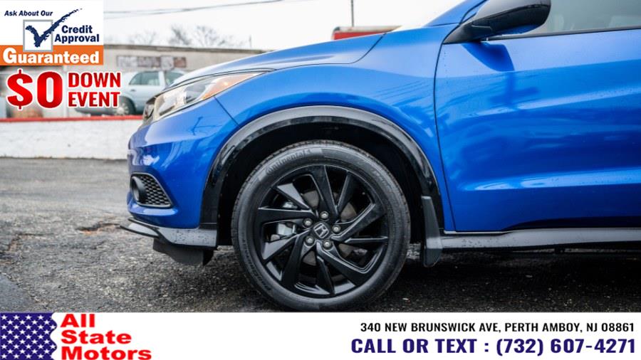 2022 Honda HR-V Sport AWD CVT, available for sale in Perth Amboy, New Jersey | All State Motor Inc. Perth Amboy, New Jersey 2022 Honda HR-V Sport AWD CVT, available for sale in Perth Amboy, New Jersey | All State Motor Inc. Perth Amboy, New Jersey