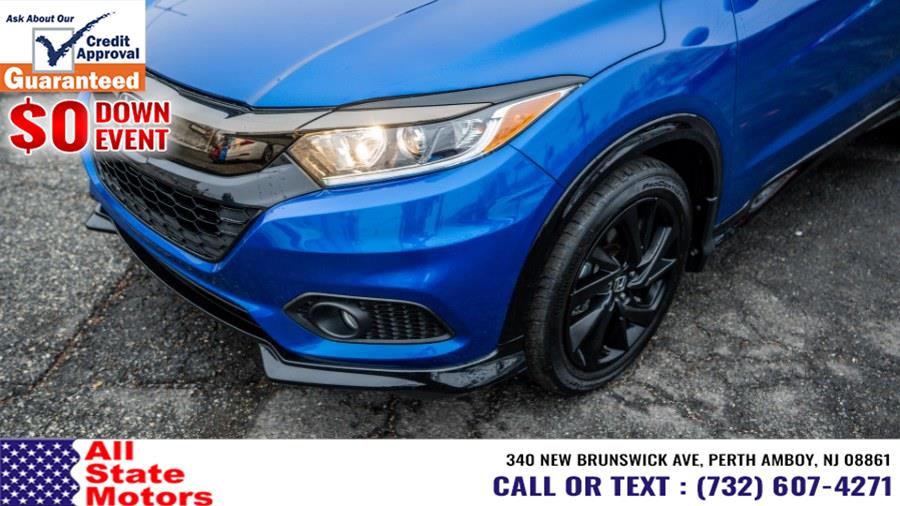 2022 Honda HR-V Sport AWD CVT, available for sale in Perth Amboy, New Jersey | All State Motor Inc. Perth Amboy, New Jersey 2022 Honda HR-V Sport AWD CVT, available for sale in Perth Amboy, New Jersey | All State Motor Inc. Perth Amboy, New Jersey
