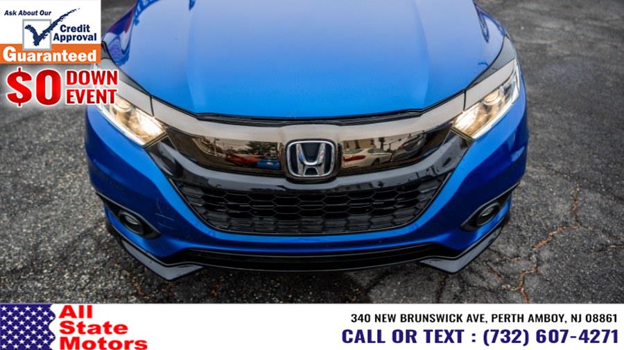 2022 Honda HR-V Sport AWD CVT, available for sale in Perth Amboy, New Jersey | All State Motor Inc. Perth Amboy, New Jersey 2022 Honda HR-V Sport AWD CVT, available for sale in Perth Amboy, New Jersey | All State Motor Inc. Perth Amboy, New Jersey