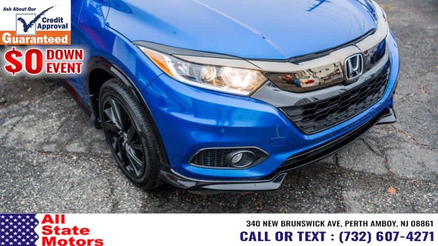 2022 Honda HR-V Sport AWD CVT, available for sale in Perth Amboy, New Jersey | All State Motor Inc. Perth Amboy, New Jersey 2022 Honda HR-V Sport AWD CVT, available for sale in Perth Amboy, New Jersey | All State Motor Inc. Perth Amboy, New Jersey