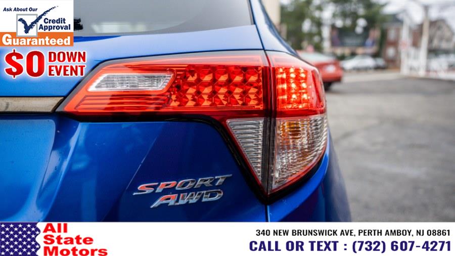2022 Honda HR-V Sport AWD CVT, available for sale in Perth Amboy, New Jersey | All State Motor Inc. Perth Amboy, New Jersey 2022 Honda HR-V Sport AWD CVT, available for sale in Perth Amboy, New Jersey | All State Motor Inc. Perth Amboy, New Jersey