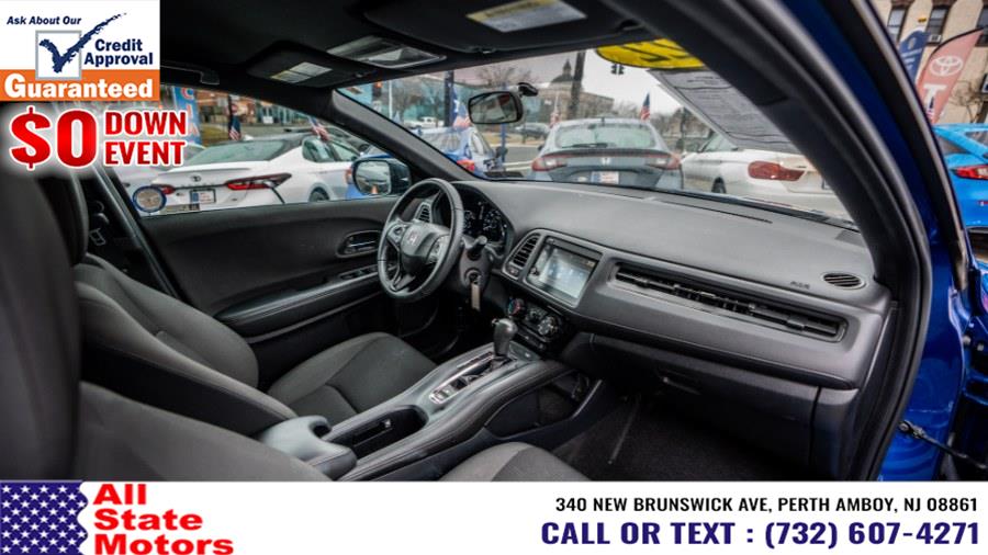 2022 Honda HR-V Sport AWD CVT, available for sale in Perth Amboy, New Jersey | All State Motor Inc. Perth Amboy, New Jersey 2022 Honda HR-V Sport AWD CVT, available for sale in Perth Amboy, New Jersey | All State Motor Inc. Perth Amboy, New Jersey