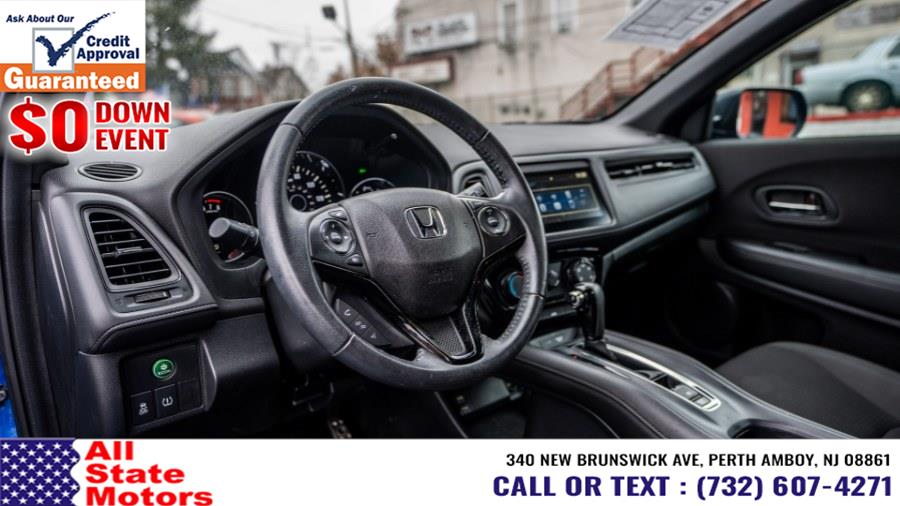 2022 Honda HR-V Sport AWD CVT, available for sale in Perth Amboy, New Jersey | All State Motor Inc. Perth Amboy, New Jersey 2022 Honda HR-V Sport AWD CVT, available for sale in Perth Amboy, New Jersey | All State Motor Inc. Perth Amboy, New Jersey