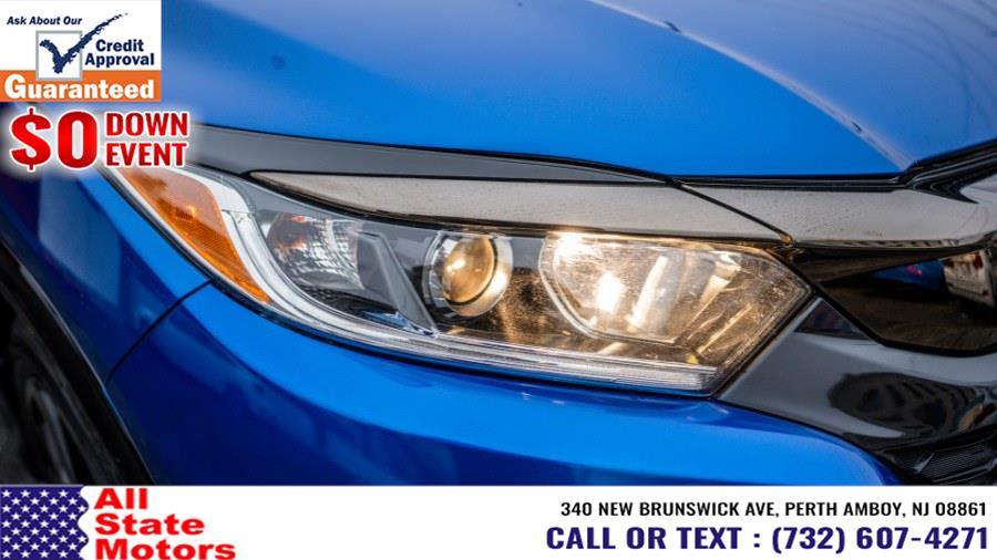 2022 Honda HR-V Sport AWD CVT, available for sale in Perth Amboy, New Jersey | All State Motor Inc. Perth Amboy, New Jersey 2022 Honda HR-V Sport AWD CVT, available for sale in Perth Amboy, New Jersey | All State Motor Inc. Perth Amboy, New Jersey