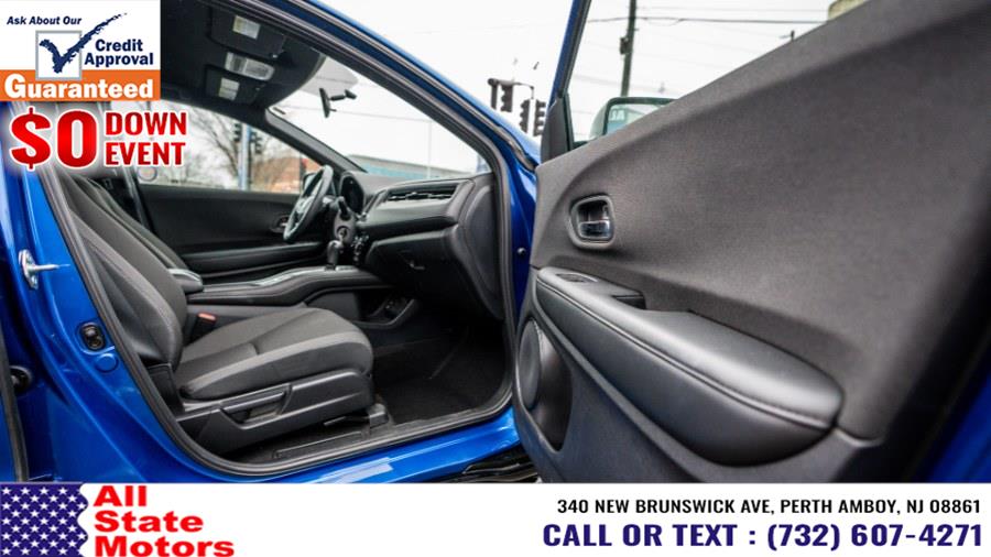 2022 Honda HR-V Sport AWD CVT, available for sale in Perth Amboy, New Jersey | All State Motor Inc. Perth Amboy, New Jersey 2022 Honda HR-V Sport AWD CVT, available for sale in Perth Amboy, New Jersey | All State Motor Inc. Perth Amboy, New Jersey