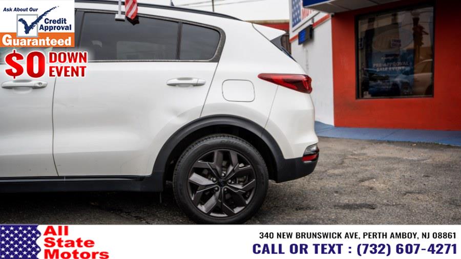 2022 Kia Sportage Nightfall AWD, available for sale in Perth Amboy, New Jersey | All State Motor Inc. Perth Amboy, New Jersey 2022 Kia Sportage Nightfall AWD, available for sale in Perth Amboy, New Jersey | All State Motor Inc. Perth Amboy, New Jersey