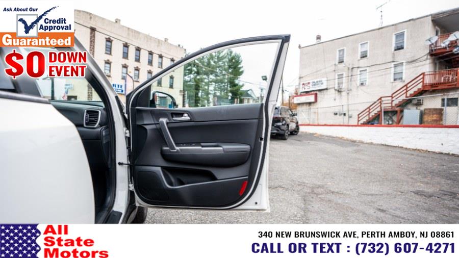 2022 Kia Sportage Nightfall AWD, available for sale in Perth Amboy, New Jersey | All State Motor Inc. Perth Amboy, New Jersey 2022 Kia Sportage Nightfall AWD, available for sale in Perth Amboy, New Jersey | All State Motor Inc. Perth Amboy, New Jersey