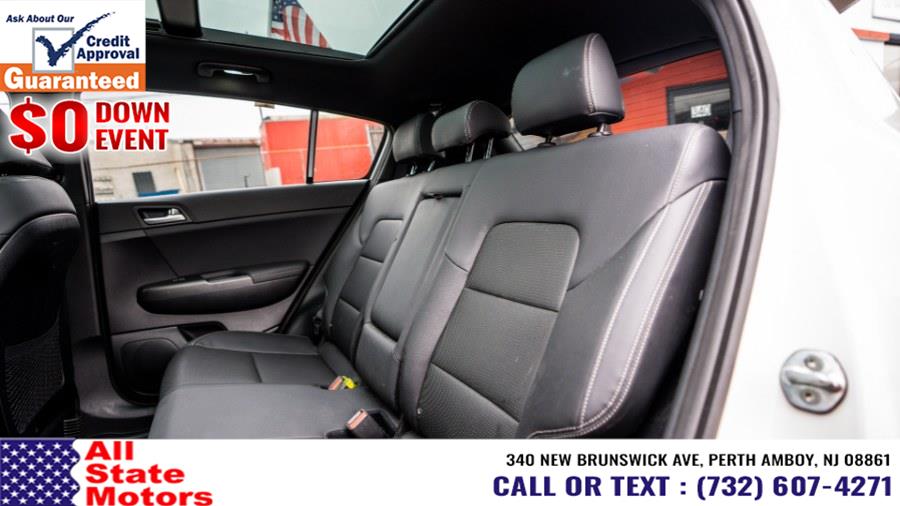 2022 Kia Sportage Nightfall AWD, available for sale in Perth Amboy, New Jersey | All State Motor Inc. Perth Amboy, New Jersey 2022 Kia Sportage Nightfall AWD, available for sale in Perth Amboy, New Jersey | All State Motor Inc. Perth Amboy, New Jersey