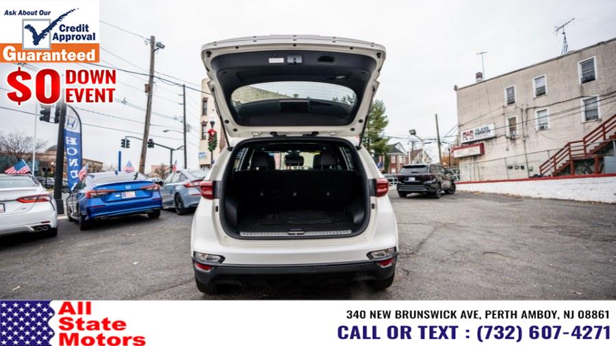 2022 Kia Sportage Nightfall AWD, available for sale in Perth Amboy, New Jersey | All State Motor Inc. Perth Amboy, New Jersey 2022 Kia Sportage Nightfall AWD, available for sale in Perth Amboy, New Jersey | All State Motor Inc. Perth Amboy, New Jersey