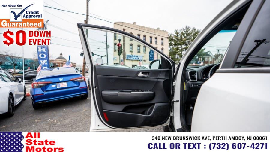 2022 Kia Sportage Nightfall AWD, available for sale in Perth Amboy, New Jersey | All State Motor Inc. Perth Amboy, New Jersey 2022 Kia Sportage Nightfall AWD, available for sale in Perth Amboy, New Jersey | All State Motor Inc. Perth Amboy, New Jersey