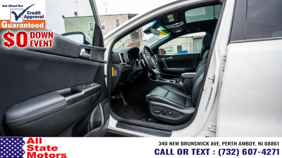 2022 Kia Sportage Nightfall AWD, available for sale in Perth Amboy, New Jersey | All State Motor Inc. Perth Amboy, New Jersey 2022 Kia Sportage Nightfall AWD, available for sale in Perth Amboy, New Jersey | All State Motor Inc. Perth Amboy, New Jersey