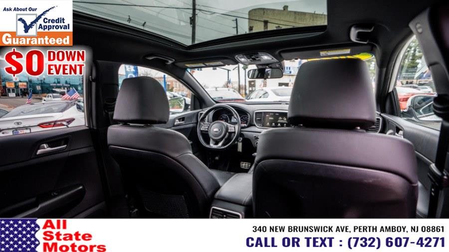 2022 Kia Sportage Nightfall AWD, available for sale in Perth Amboy, New Jersey | All State Motor Inc. Perth Amboy, New Jersey 2022 Kia Sportage Nightfall AWD, available for sale in Perth Amboy, New Jersey | All State Motor Inc. Perth Amboy, New Jersey