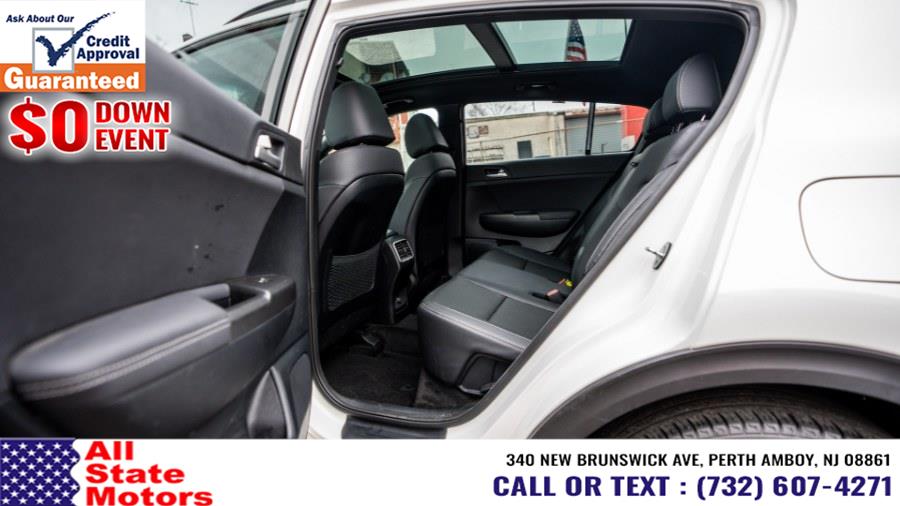 2022 Kia Sportage Nightfall AWD, available for sale in Perth Amboy, New Jersey | All State Motor Inc. Perth Amboy, New Jersey 2022 Kia Sportage Nightfall AWD, available for sale in Perth Amboy, New Jersey | All State Motor Inc. Perth Amboy, New Jersey