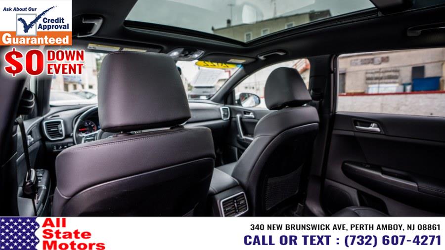 2022 Kia Sportage Nightfall AWD, available for sale in Perth Amboy, New Jersey | All State Motor Inc. Perth Amboy, New Jersey 2022 Kia Sportage Nightfall AWD, available for sale in Perth Amboy, New Jersey | All State Motor Inc. Perth Amboy, New Jersey