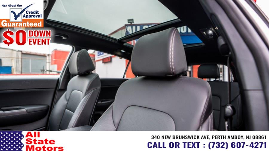 2022 Kia Sportage Nightfall AWD, available for sale in Perth Amboy, New Jersey | All State Motor Inc. Perth Amboy, New Jersey 2022 Kia Sportage Nightfall AWD, available for sale in Perth Amboy, New Jersey | All State Motor Inc. Perth Amboy, New Jersey