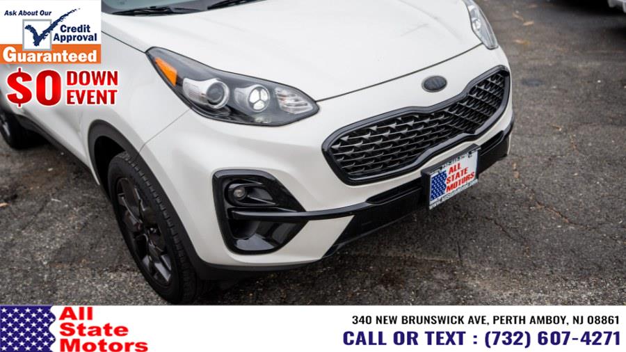 2022 Kia Sportage Nightfall AWD, available for sale in Perth Amboy, New Jersey | All State Motor Inc. Perth Amboy, New Jersey 2022 Kia Sportage Nightfall AWD, available for sale in Perth Amboy, New Jersey | All State Motor Inc. Perth Amboy, New Jersey