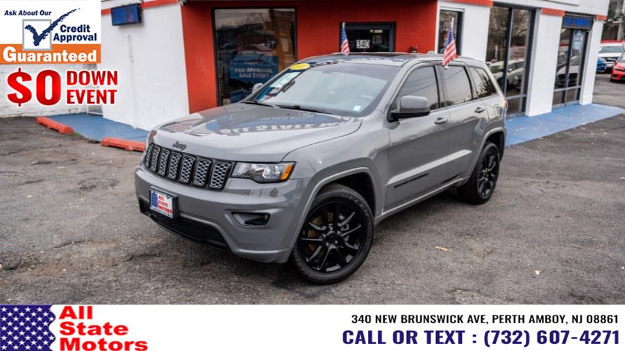 2020 Jeep Grand Cherokee Laredo E 4x4, available for sale in Perth Amboy, New Jersey | All State Motor Inc. Perth Amboy, New Jersey 2020 Jeep Grand Cherokee Laredo E 4x4, available for sale in Perth Amboy, New Jersey | All State Motor Inc. Perth Amboy, New Jersey