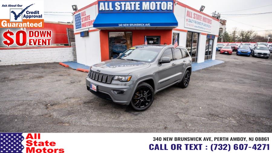 2020 Jeep Grand Cherokee Laredo E 4x4, available for sale in Perth Amboy, New Jersey | All State Motor Inc. Perth Amboy, New Jersey 2020 Jeep Grand Cherokee Laredo E 4x4, available for sale in Perth Amboy, New Jersey | All State Motor Inc. Perth Amboy, New Jersey