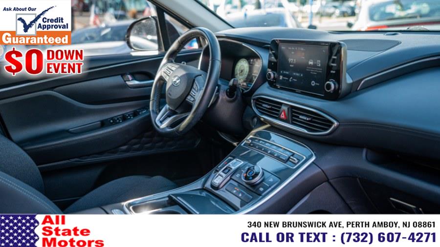 2022 Hyundai Santa Fe XRT AWD, available for sale in Perth Amboy, New Jersey | All State Motor Inc. Perth Amboy, New Jersey 2022 Hyundai Santa Fe XRT AWD, available for sale in Perth Amboy, New Jersey | All State Motor Inc. Perth Amboy, New Jersey