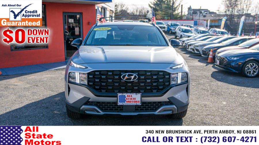 2022 Hyundai Santa Fe XRT AWD, available for sale in Perth Amboy, New Jersey | All State Motor Inc. Perth Amboy, New Jersey 2022 Hyundai Santa Fe XRT AWD, available for sale in Perth Amboy, New Jersey | All State Motor Inc. Perth Amboy, New Jersey