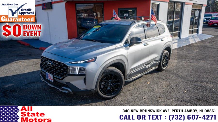 2022 Hyundai Santa Fe XRT AWD, available for sale in Perth Amboy, New Jersey | All State Motor Inc. Perth Amboy, New Jersey 2022 Hyundai Santa Fe XRT AWD, available for sale in Perth Amboy, New Jersey | All State Motor Inc. Perth Amboy, New Jersey