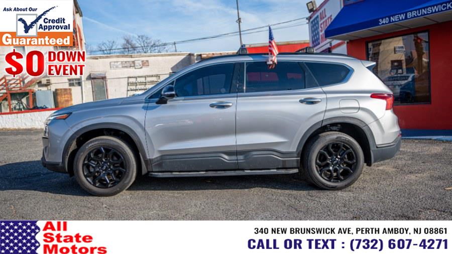 2022 Hyundai Santa Fe XRT AWD, available for sale in Perth Amboy, New Jersey | All State Motor Inc. Perth Amboy, New Jersey 2022 Hyundai Santa Fe XRT AWD, available for sale in Perth Amboy, New Jersey | All State Motor Inc. Perth Amboy, New Jersey