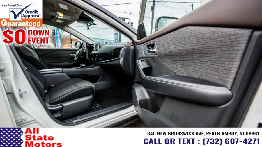 2023 Nissan Rogue AWD SV *Ltd Avail*, available for sale in Perth Amboy, New Jersey | All State Motor Inc. Perth Amboy, New Jersey 2023 Nissan Rogue AWD SV *Ltd Avail*, available for sale in Perth Amboy, New Jersey | All State Motor Inc. Perth Amboy, New Jersey
