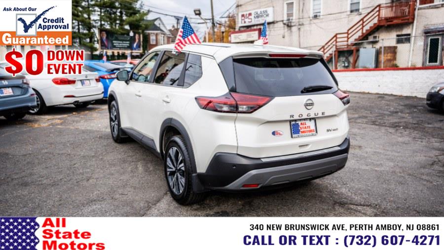 2023 Nissan Rogue AWD SV *Ltd Avail*, available for sale in Perth Amboy, New Jersey | All State Motor Inc. Perth Amboy, New Jersey 2023 Nissan Rogue AWD SV *Ltd Avail*, available for sale in Perth Amboy, New Jersey | All State Motor Inc. Perth Amboy, New Jersey