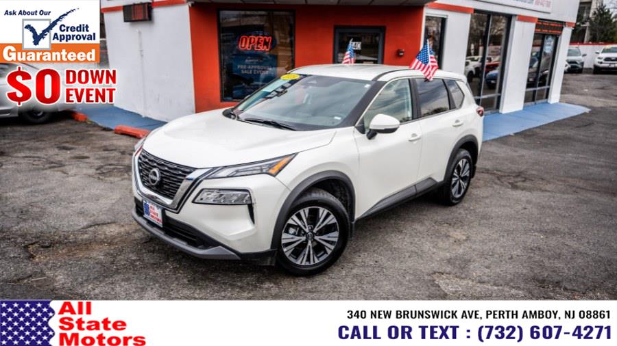 2023 Nissan Rogue AWD SV *Ltd Avail*, available for sale in Perth Amboy, New Jersey | All State Motor Inc. Perth Amboy, New Jersey 2023 Nissan Rogue AWD SV *Ltd Avail*, available for sale in Perth Amboy, New Jersey | All State Motor Inc. Perth Amboy, New Jersey