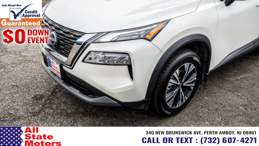 2023 Nissan Rogue AWD SV *Ltd Avail*, available for sale in Perth Amboy, New Jersey | All State Motor Inc. Perth Amboy, New Jersey 2023 Nissan Rogue AWD SV *Ltd Avail*, available for sale in Perth Amboy, New Jersey | All State Motor Inc. Perth Amboy, New Jersey