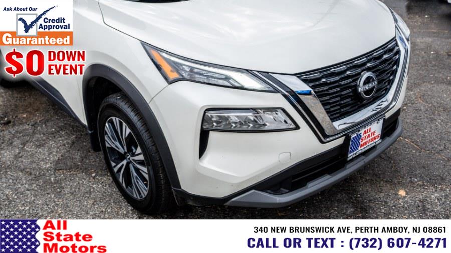 2023 Nissan Rogue AWD SV *Ltd Avail*, available for sale in Perth Amboy, New Jersey | All State Motor Inc. Perth Amboy, New Jersey 2023 Nissan Rogue AWD SV *Ltd Avail*, available for sale in Perth Amboy, New Jersey | All State Motor Inc. Perth Amboy, New Jersey