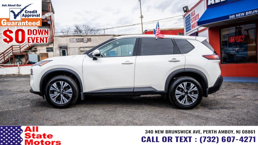 2023 Nissan Rogue AWD SV *Ltd Avail*, available for sale in Perth Amboy, New Jersey | All State Motor Inc. Perth Amboy, New Jersey 2023 Nissan Rogue AWD SV *Ltd Avail*, available for sale in Perth Amboy, New Jersey | All State Motor Inc. Perth Amboy, New Jersey