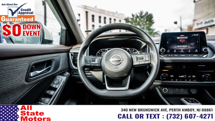 2023 Nissan Rogue AWD SV *Ltd Avail*, available for sale in Perth Amboy, New Jersey | All State Motor Inc. Perth Amboy, New Jersey 2023 Nissan Rogue AWD SV *Ltd Avail*, available for sale in Perth Amboy, New Jersey | All State Motor Inc. Perth Amboy, New Jersey