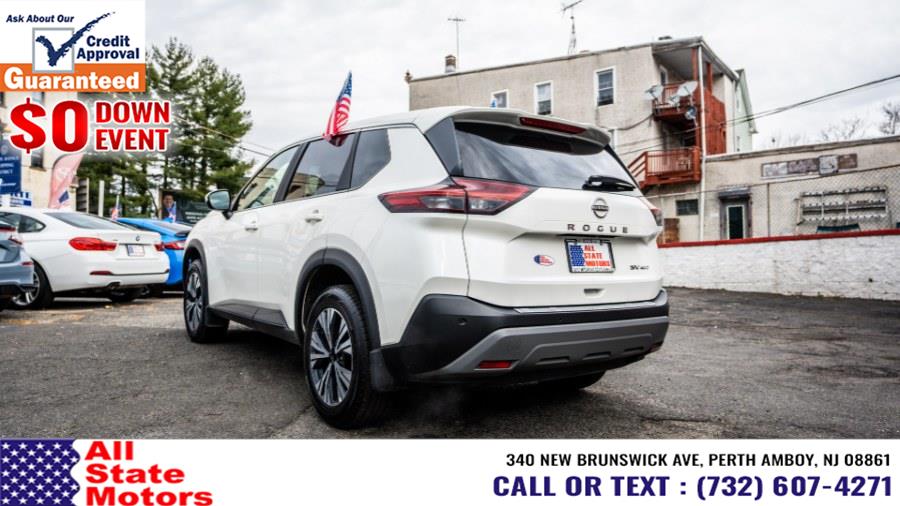 2023 Nissan Rogue AWD SV *Ltd Avail*, available for sale in Perth Amboy, New Jersey | All State Motor Inc. Perth Amboy, New Jersey 2023 Nissan Rogue AWD SV *Ltd Avail*, available for sale in Perth Amboy, New Jersey | All State Motor Inc. Perth Amboy, New Jersey