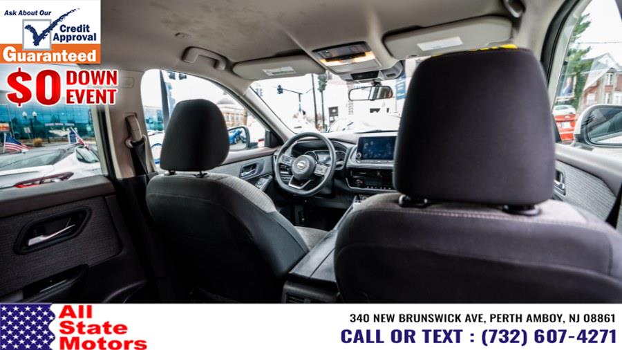 2023 Nissan Rogue AWD SV *Ltd Avail*, available for sale in Perth Amboy, New Jersey | All State Motor Inc. Perth Amboy, New Jersey 2023 Nissan Rogue AWD SV *Ltd Avail*, available for sale in Perth Amboy, New Jersey | All State Motor Inc. Perth Amboy, New Jersey