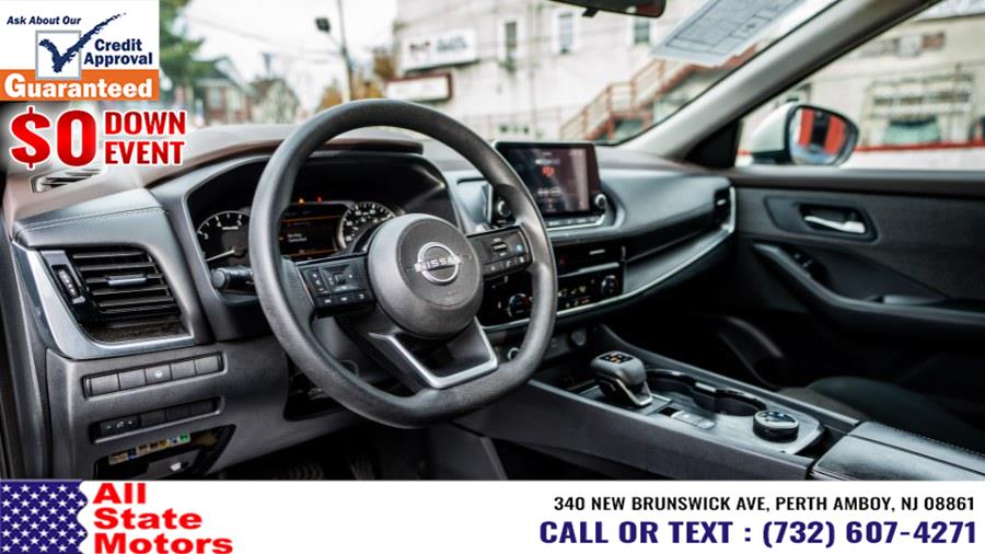 2023 Nissan Rogue AWD SV *Ltd Avail*, available for sale in Perth Amboy, New Jersey | All State Motor Inc. Perth Amboy, New Jersey 2023 Nissan Rogue AWD SV *Ltd Avail*, available for sale in Perth Amboy, New Jersey | All State Motor Inc. Perth Amboy, New Jersey