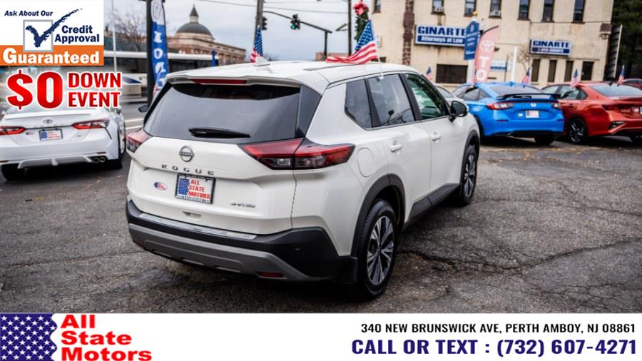 2023 Nissan Rogue AWD SV *Ltd Avail*, available for sale in Perth Amboy, New Jersey | All State Motor Inc. Perth Amboy, New Jersey 2023 Nissan Rogue AWD SV *Ltd Avail*, available for sale in Perth Amboy, New Jersey | All State Motor Inc. Perth Amboy, New Jersey