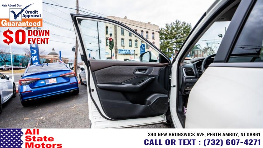 2023 Nissan Rogue AWD SV *Ltd Avail*, available for sale in Perth Amboy, New Jersey | All State Motor Inc. Perth Amboy, New Jersey 2023 Nissan Rogue AWD SV *Ltd Avail*, available for sale in Perth Amboy, New Jersey | All State Motor Inc. Perth Amboy, New Jersey