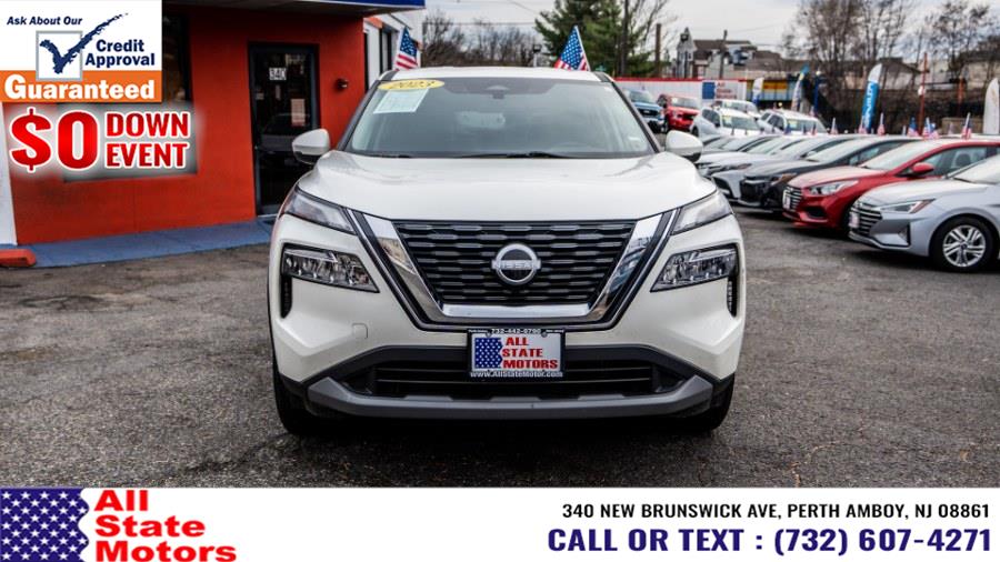 2023 Nissan Rogue AWD SV *Ltd Avail*, available for sale in Perth Amboy, New Jersey | All State Motor Inc. Perth Amboy, New Jersey 2023 Nissan Rogue AWD SV *Ltd Avail*, available for sale in Perth Amboy, New Jersey | All State Motor Inc. Perth Amboy, New Jersey