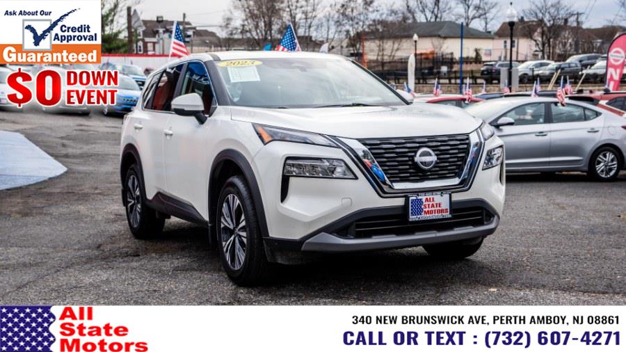 2023 Nissan Rogue AWD SV *Ltd Avail*, available for sale in Perth Amboy, New Jersey | All State Motor Inc. Perth Amboy, New Jersey 2023 Nissan Rogue AWD SV *Ltd Avail*, available for sale in Perth Amboy, New Jersey | All State Motor Inc. Perth Amboy, New Jersey